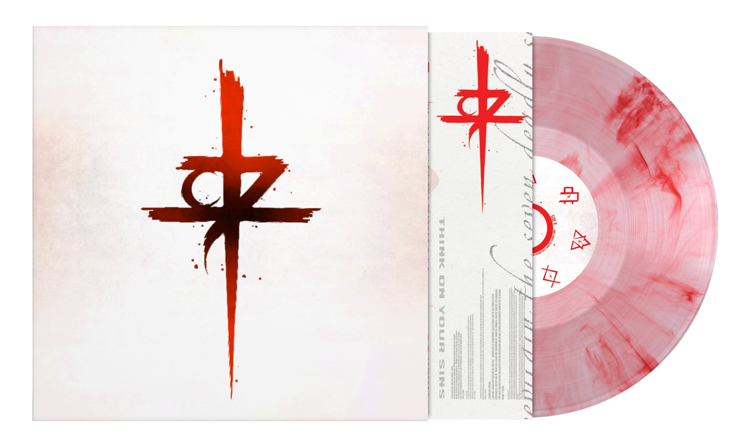 VII // SINS VINYL (PREORDER)