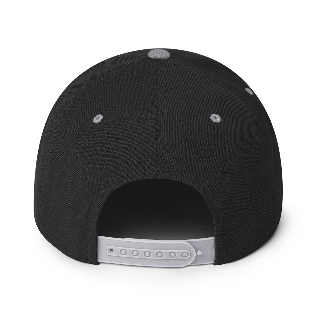 Wrath "Sinner Series" Snapback Hat