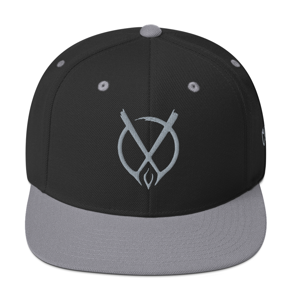 Wrath "Sinner Series" Snapback Hat