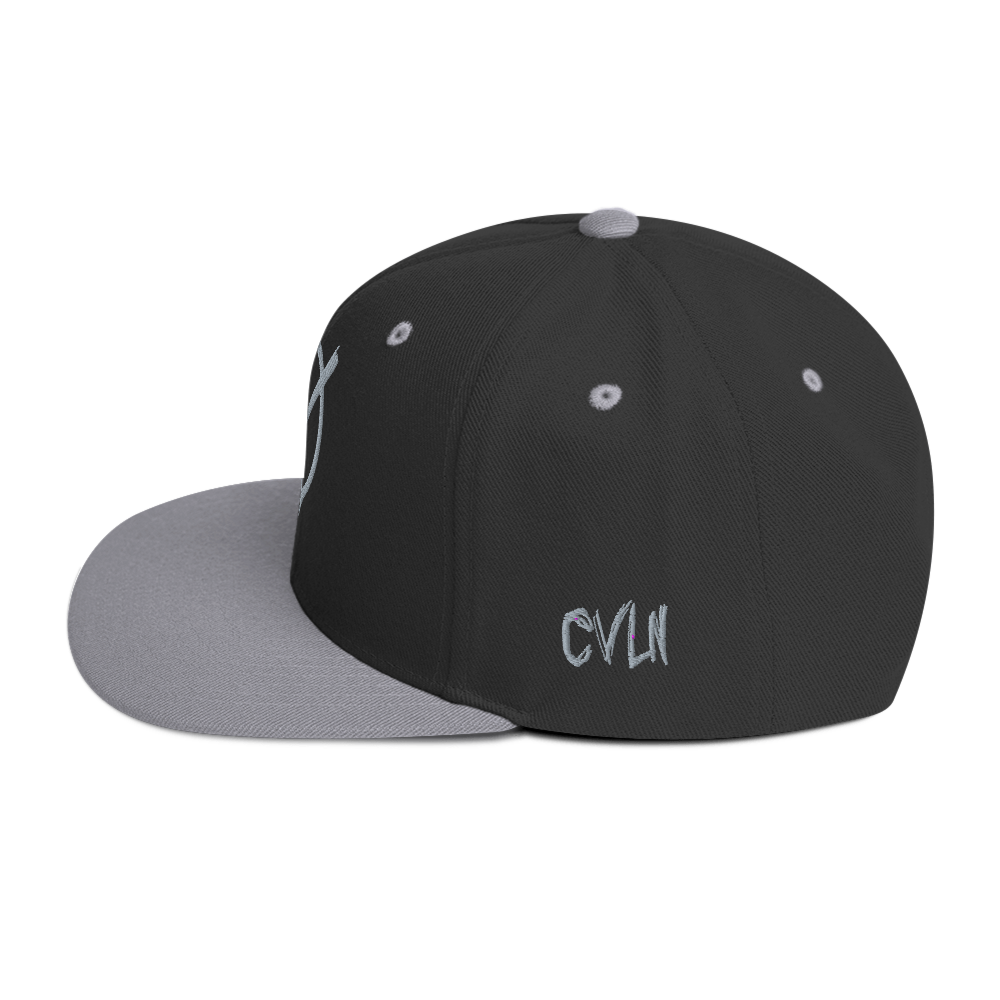 Wrath "Sinner Series" Snapback Hat