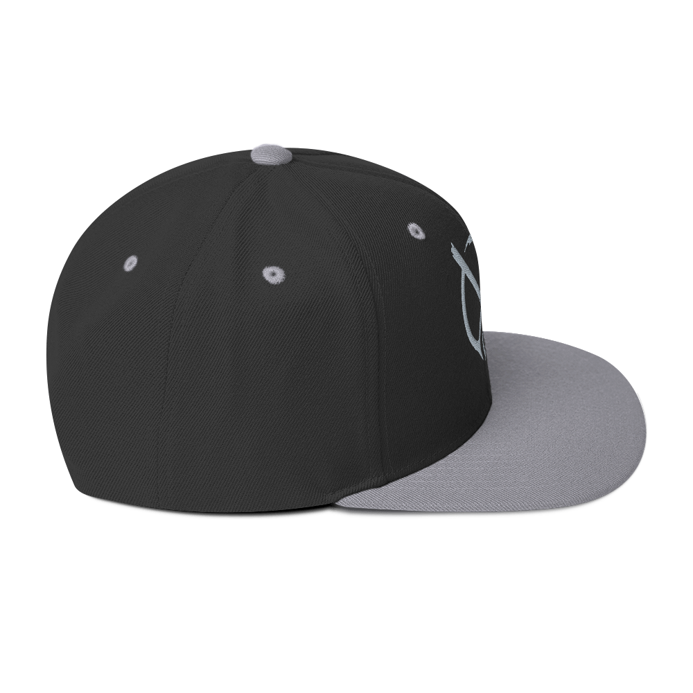Wrath "Sinner Series" Snapback Hat