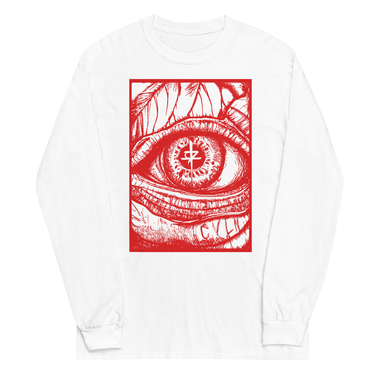 Wrath "Pledge Series" Long Sleeve