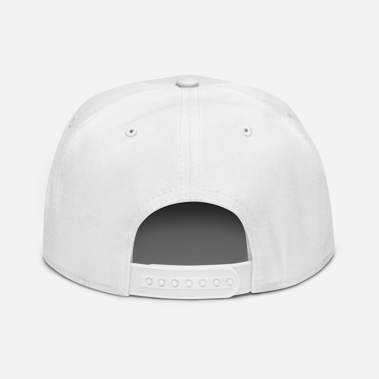 Wrath "Pledge Series" Snapback Hat