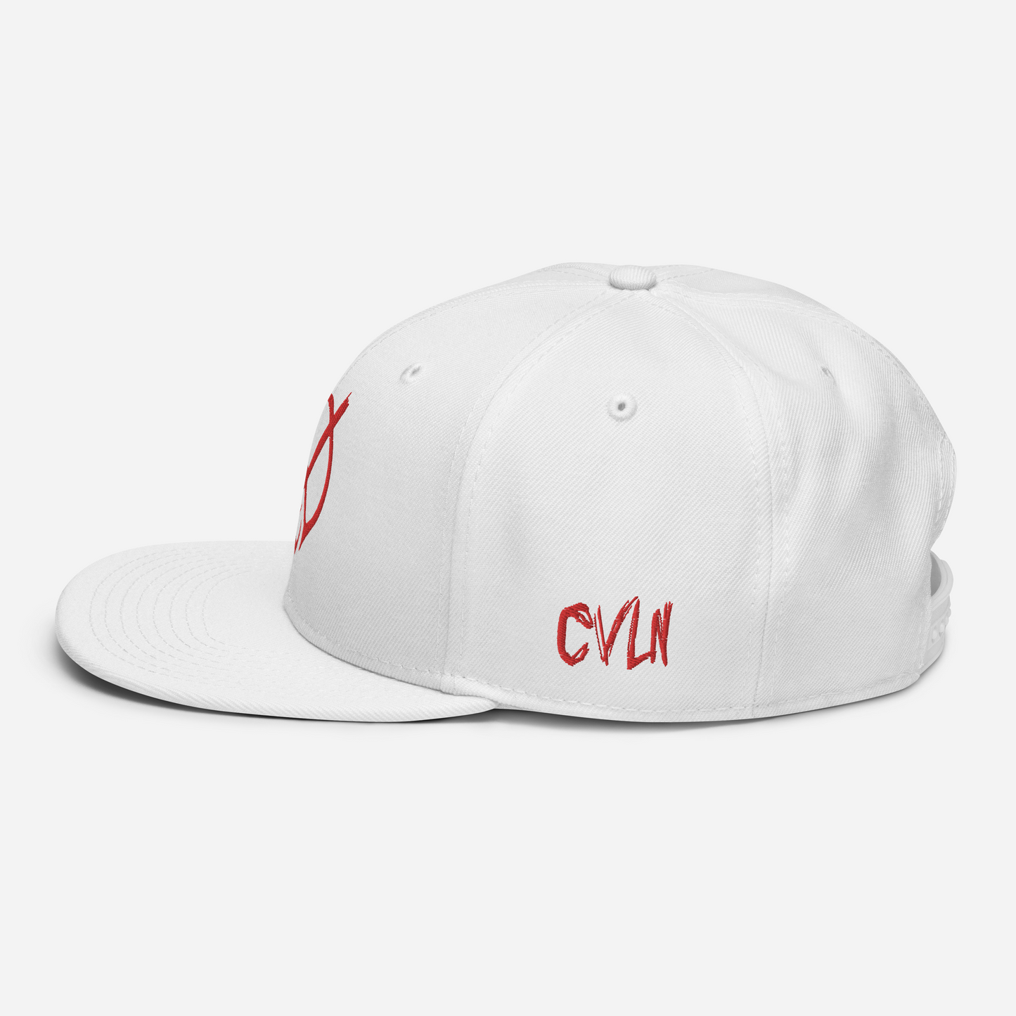 Wrath "Pledge Series" Snapback Hat