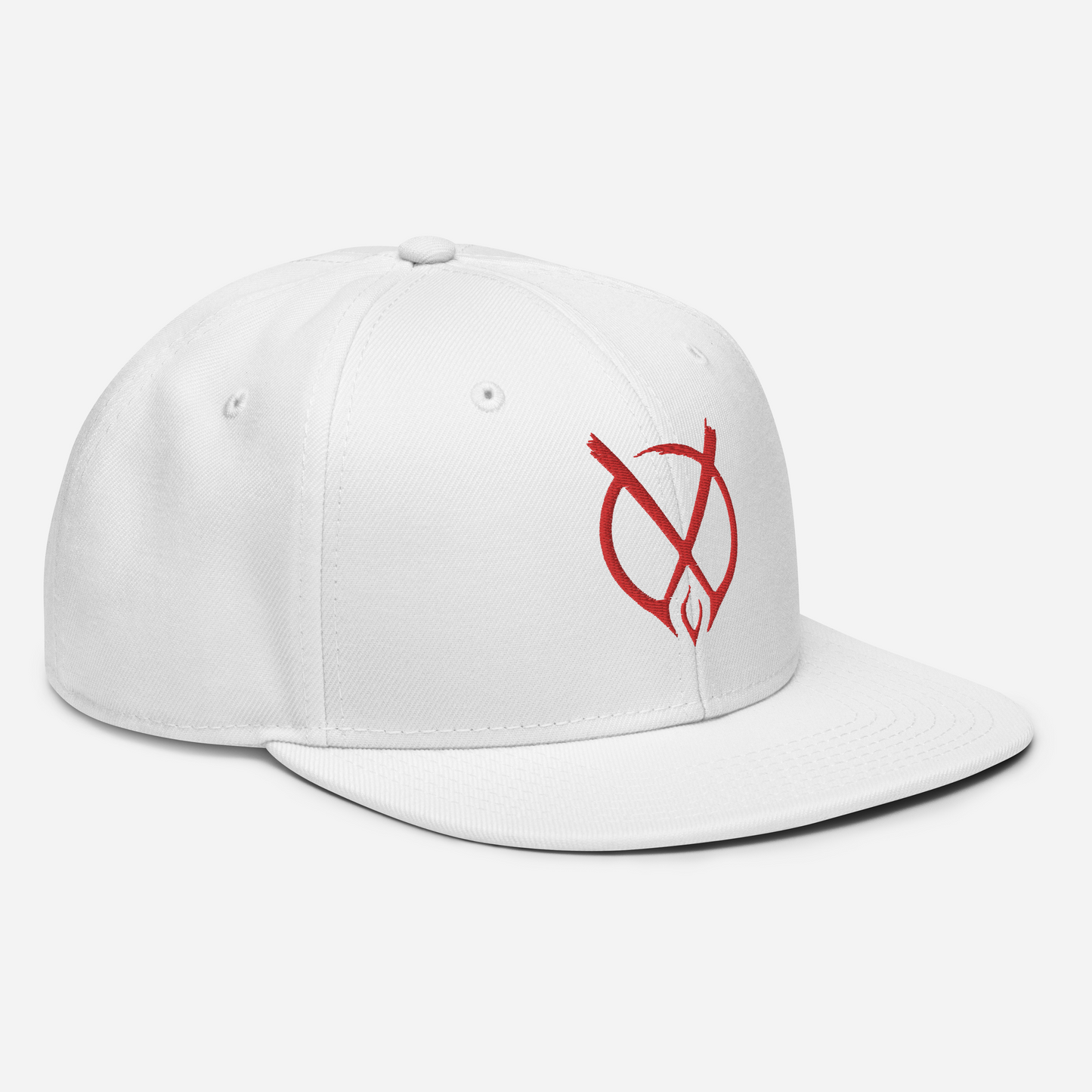 Wrath "Pledge Series" Snapback Hat