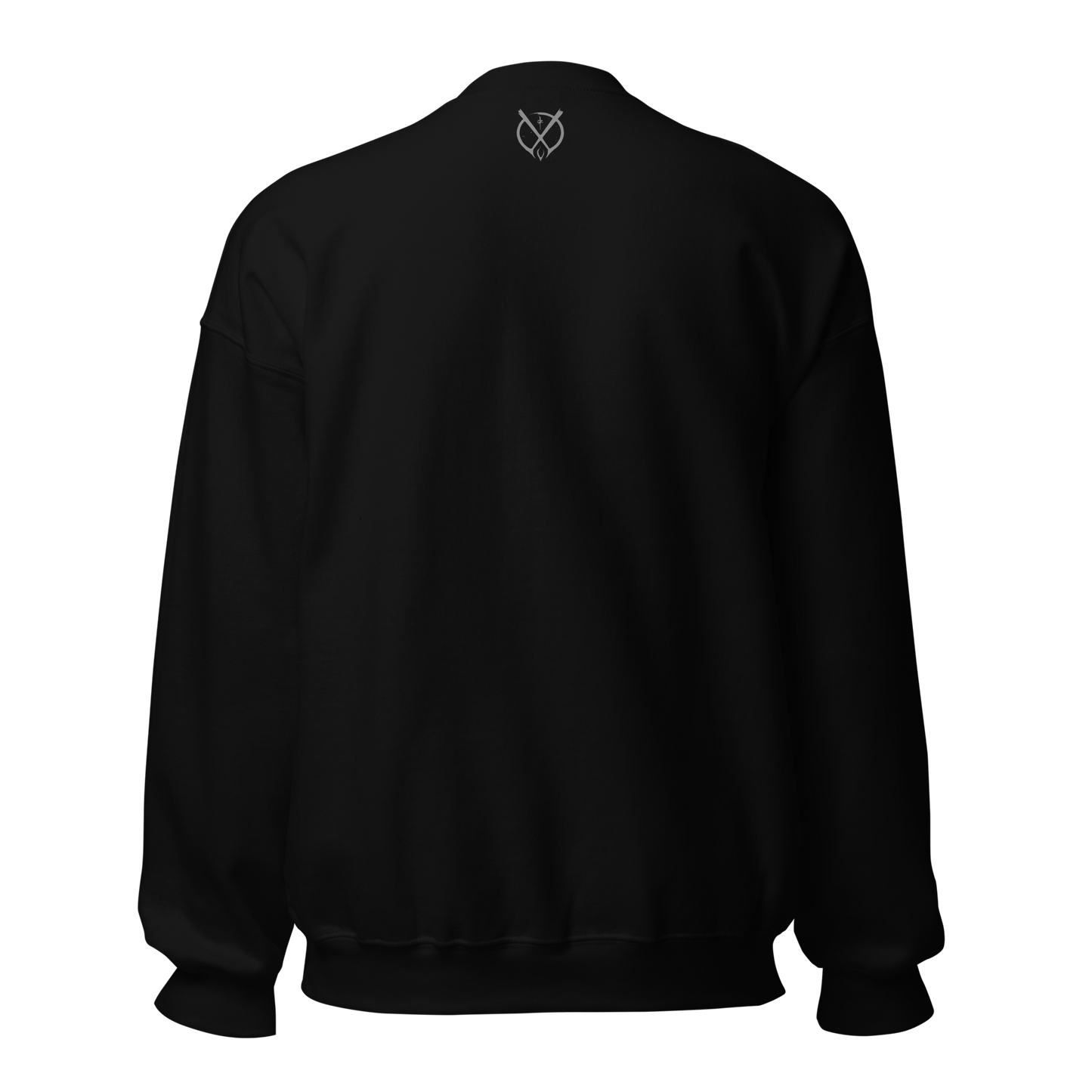 Wrath "Sinner Series" Crew Sweater