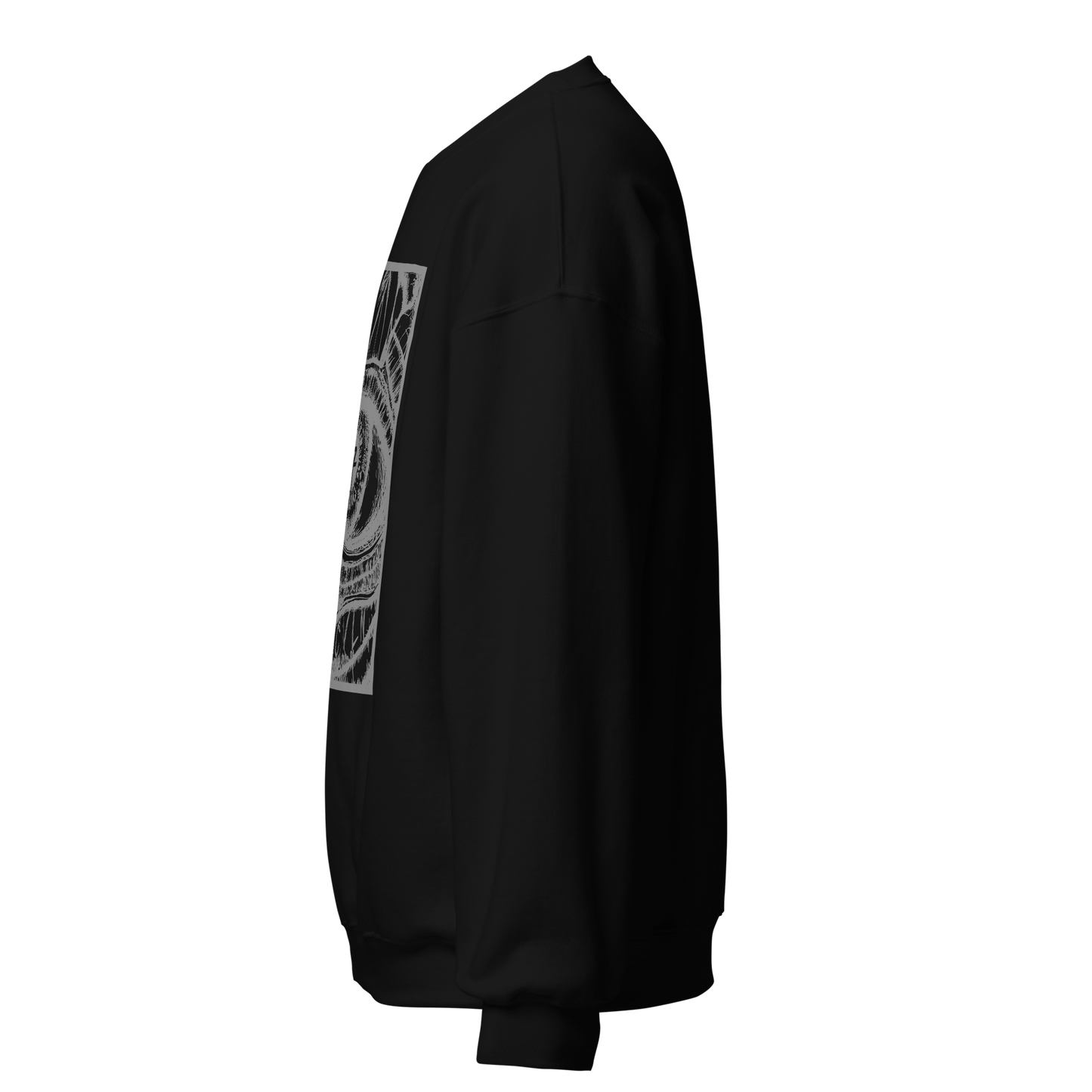 Wrath "Sinner Series" Crew Sweater
