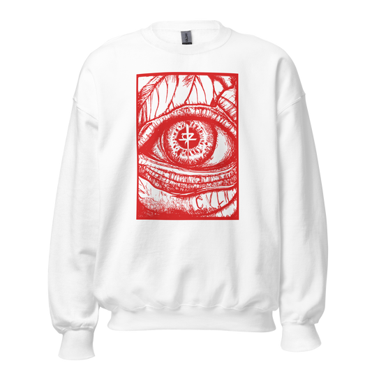 Wrath "Pledge Series" Crew Sweater