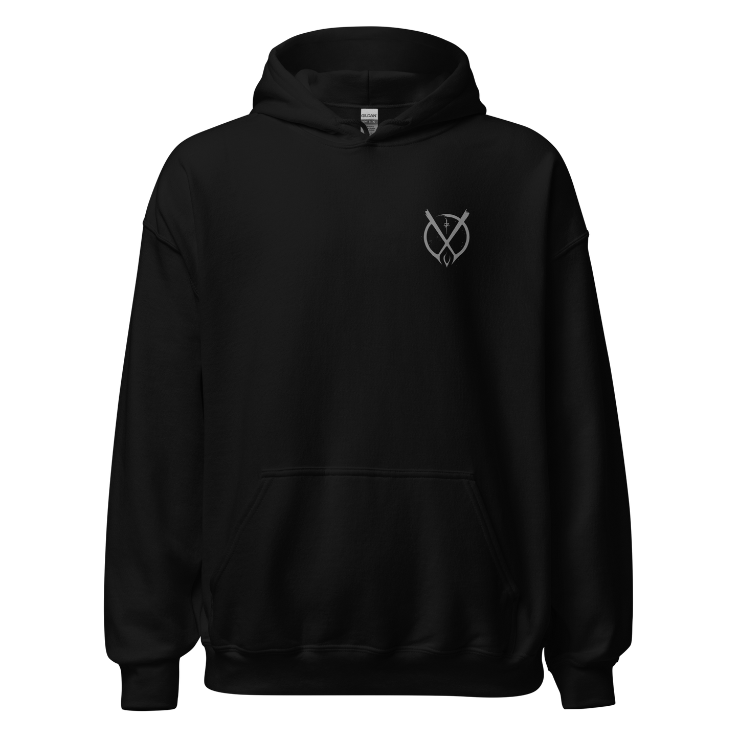 Wrath "Sinner Series" Hoodie