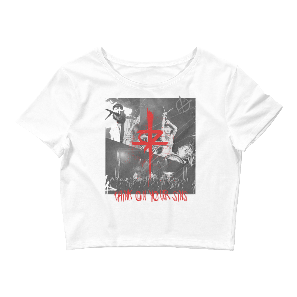 T.O.Y.S. Crop Tee