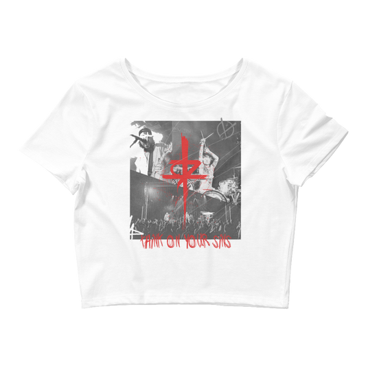 T.O.Y.S. Crop Tee