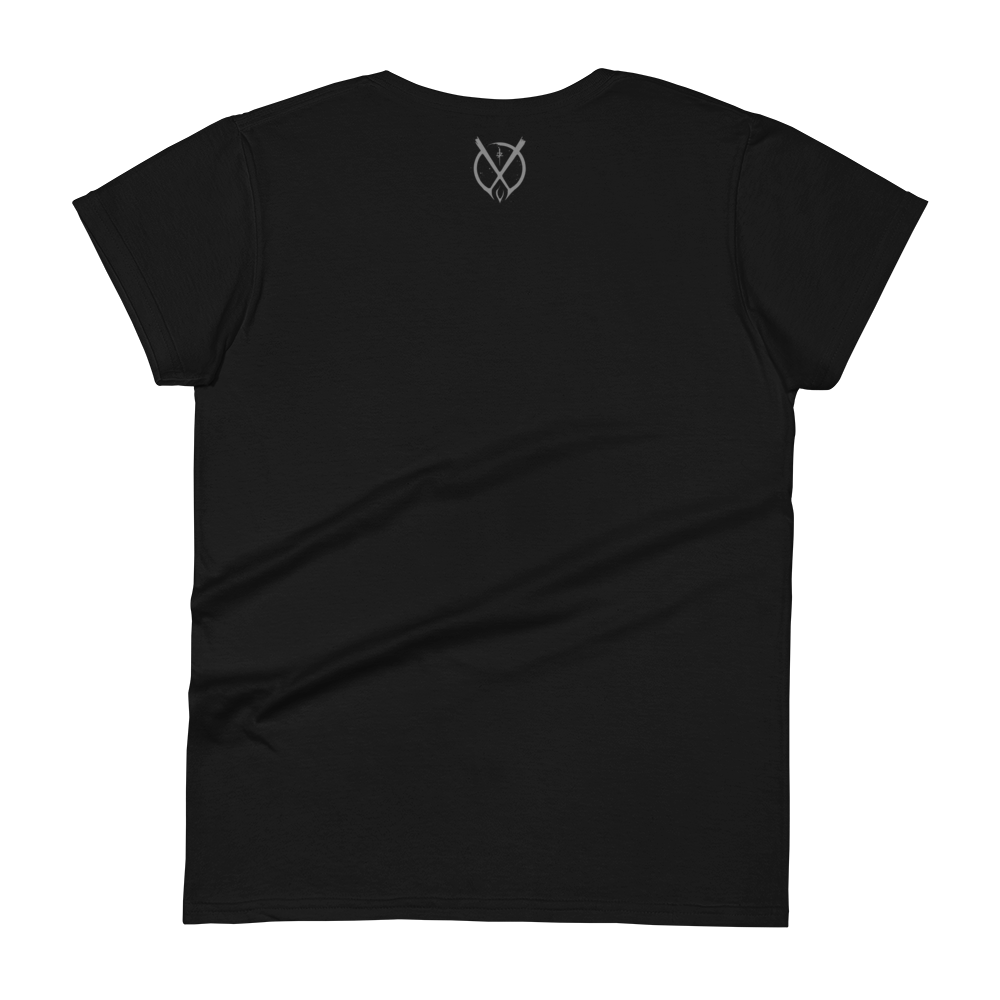 Wrath "Sinner Series" Ladies Tee