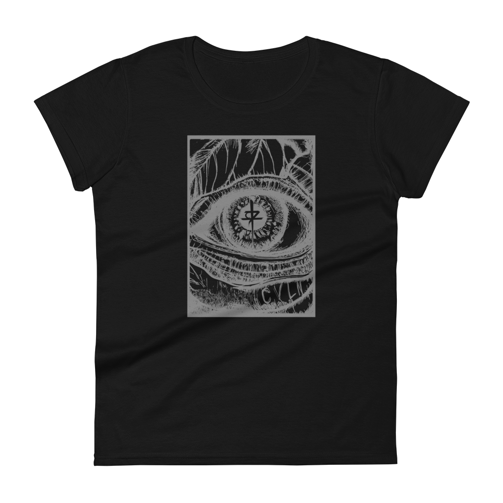 Wrath "Sinner Series" Ladies Tee