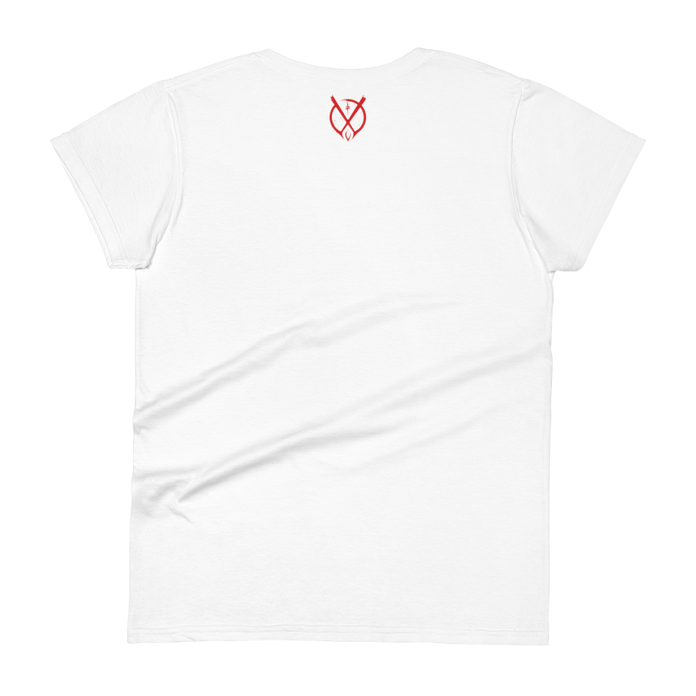 Wrath "Pledge Series" Ladies Tee