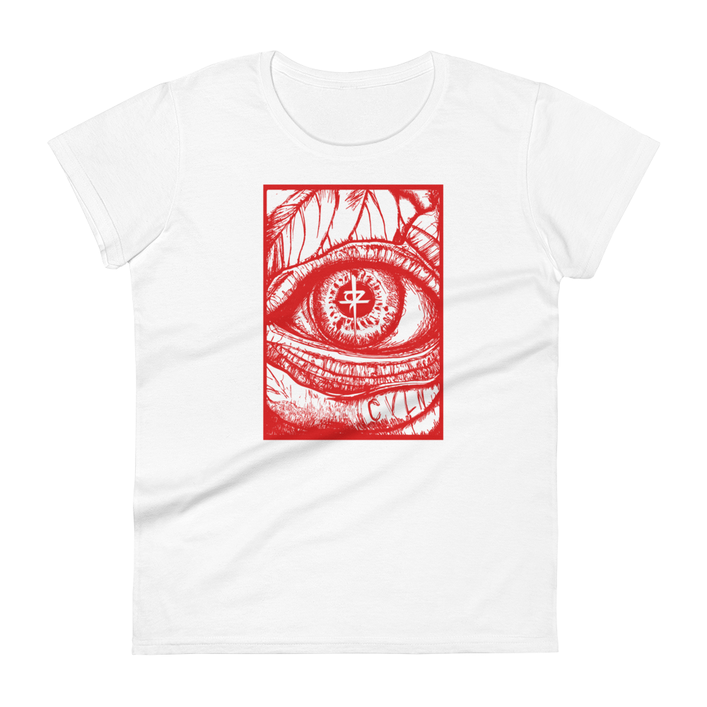 Wrath "Pledge Series" Ladies Tee