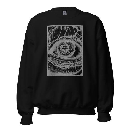 Wrath "Sinner Series" Crew Sweater