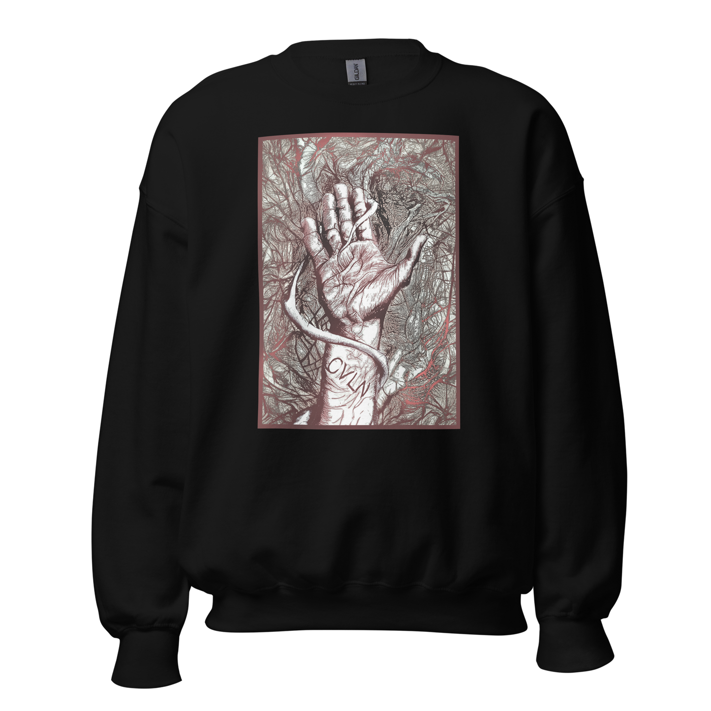 AVARICE // WARS Crew Sweater