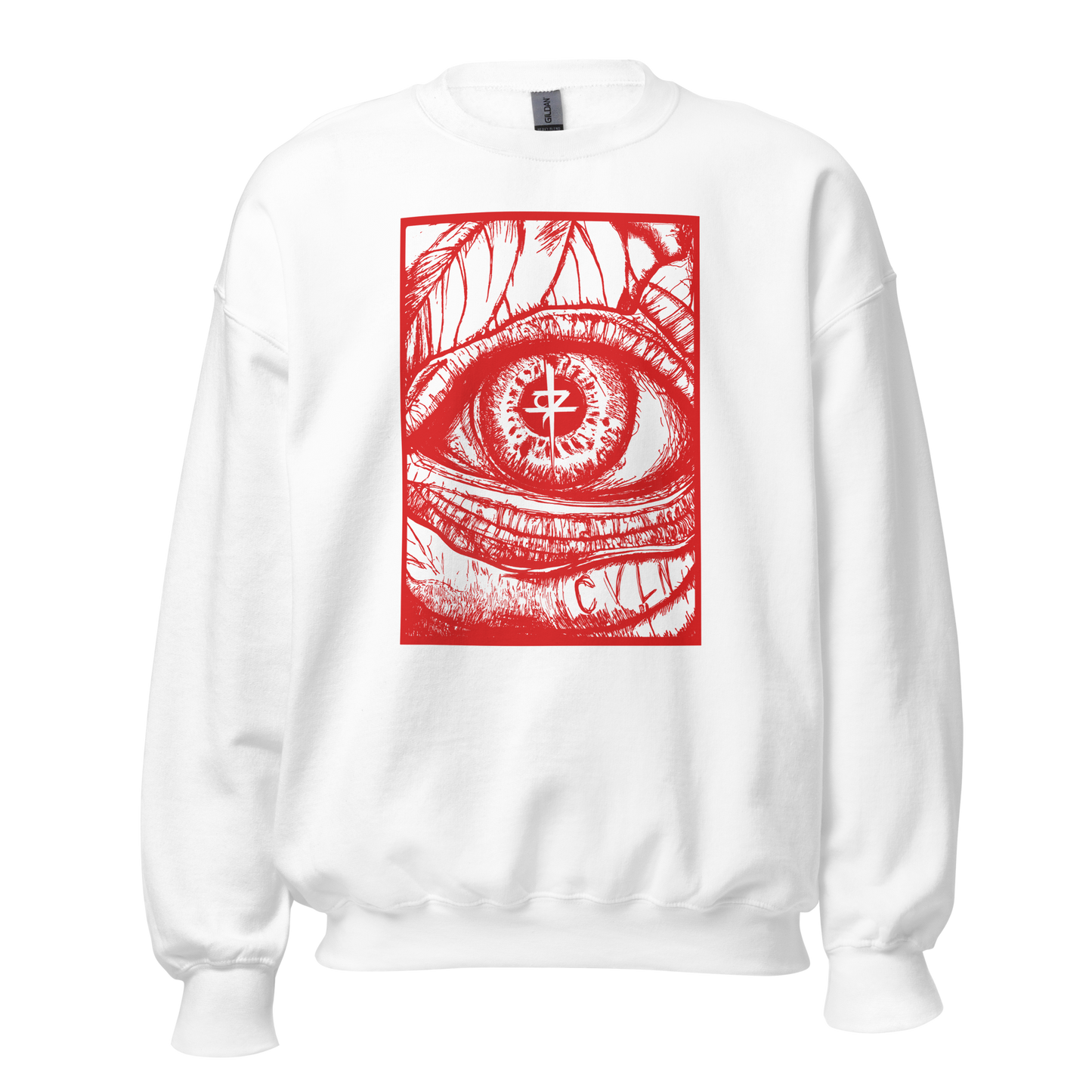 Wrath "Pledge Series" Crew Sweater