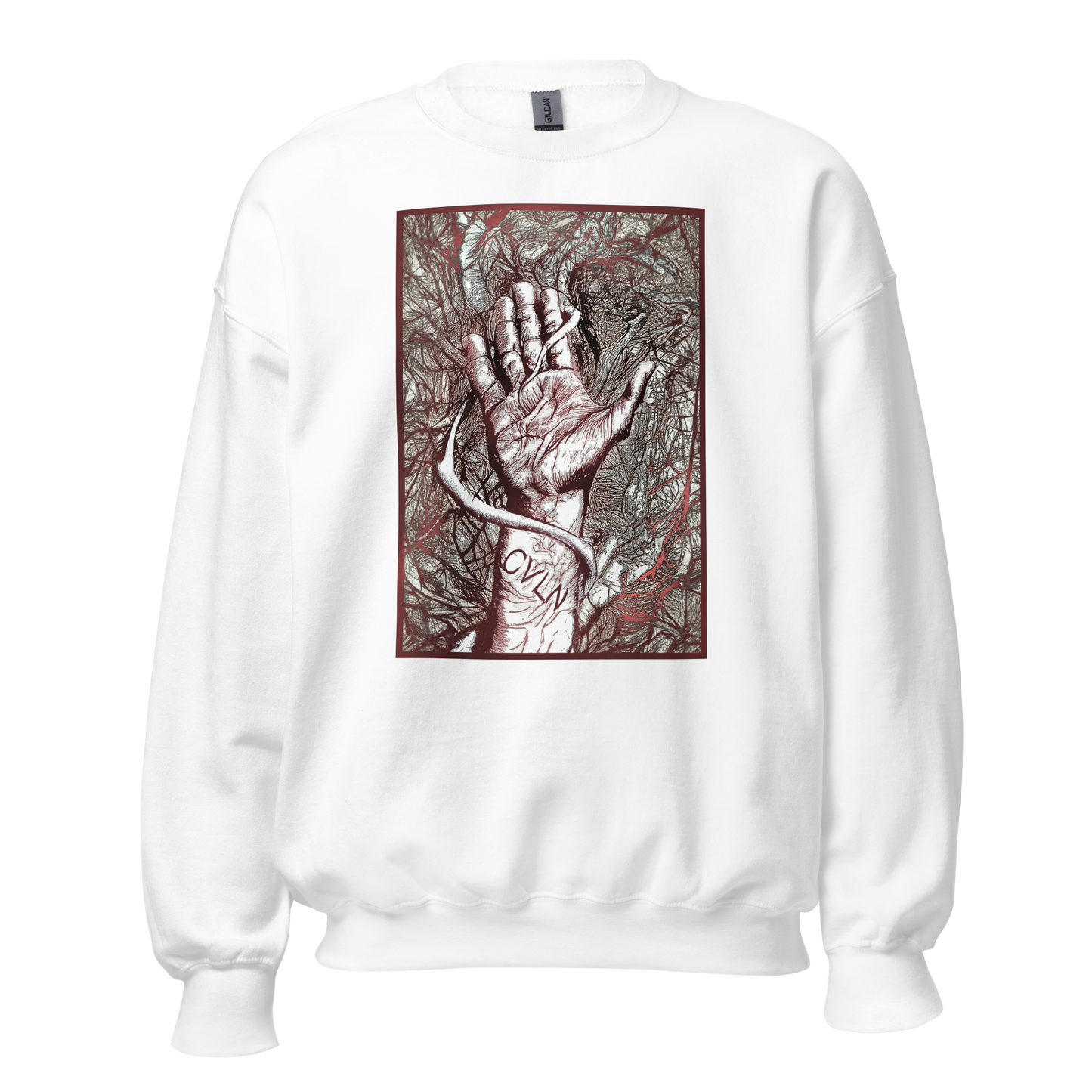 AVARICE // WARS Crew Sweater