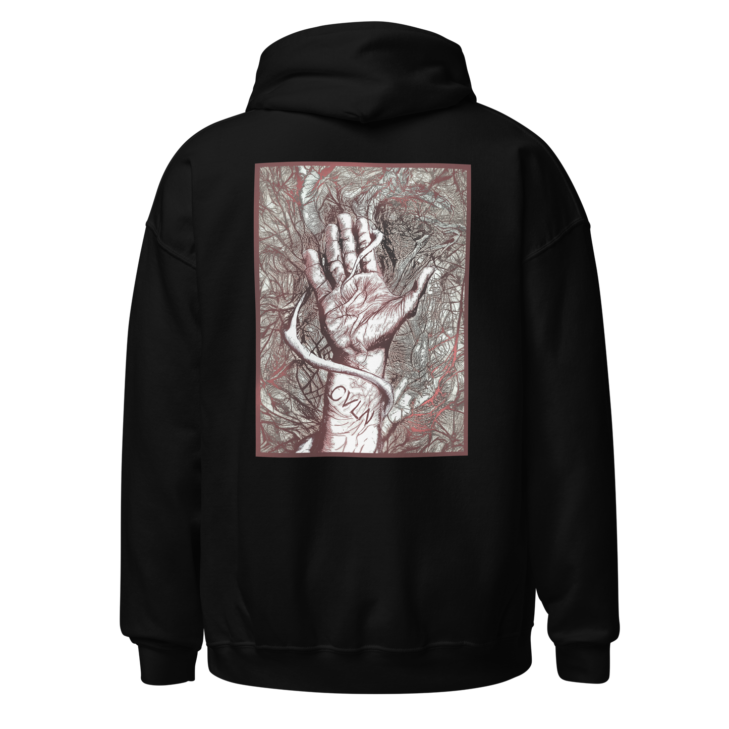 AVARICE // WARS Hoodie