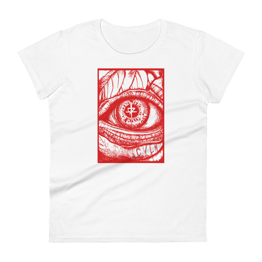 Wrath "Pledge Series" Ladies Tee